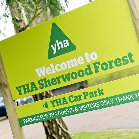 Yha Sherwood Forest Hostel Edwinstowe Kültér fotó