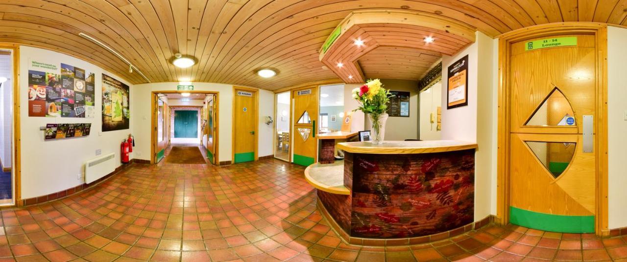 Yha Sherwood Forest Edwinstowe Kültér fotó