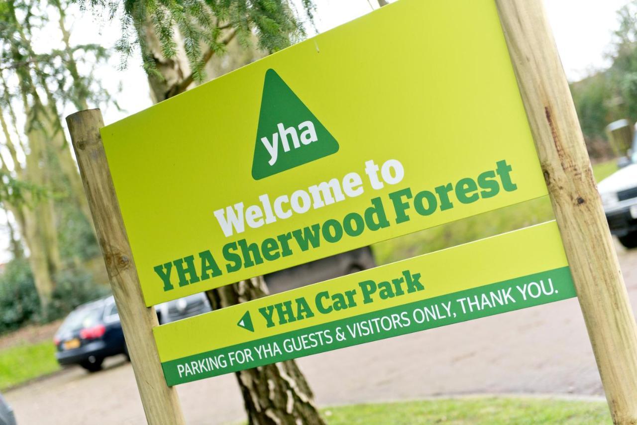 Yha Sherwood Forest Edwinstowe Kültér fotó