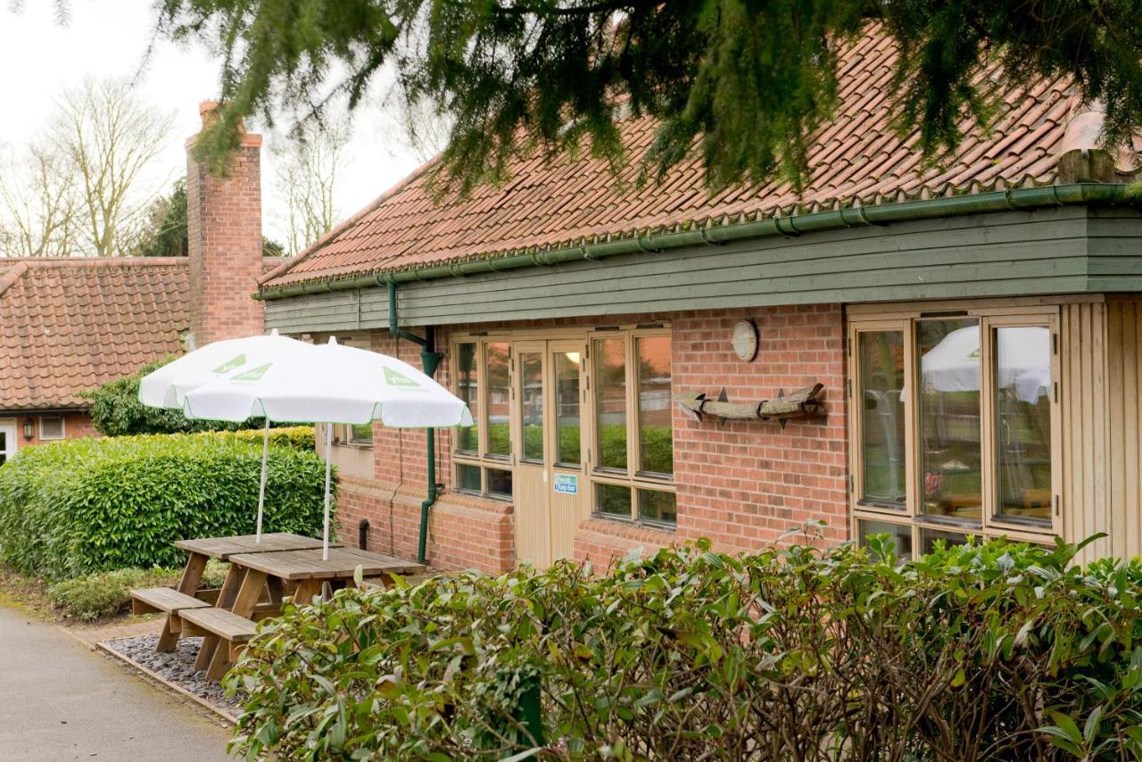 Yha Sherwood Forest Edwinstowe Kültér fotó