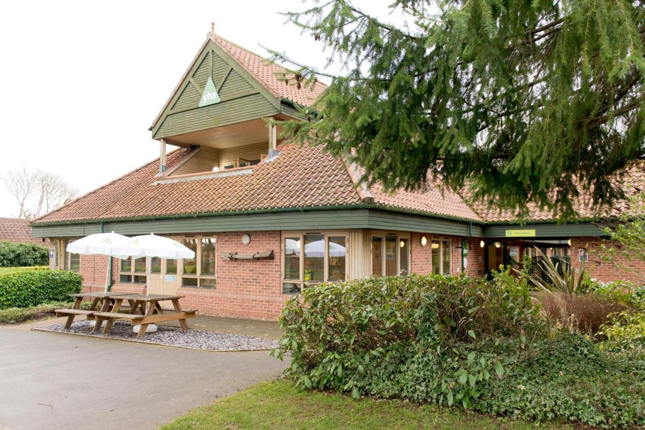 Yha Sherwood Forest Hostel Edwinstowe Kültér fotó