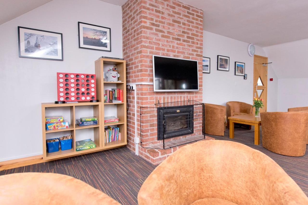 Yha Sherwood Forest Edwinstowe Kültér fotó