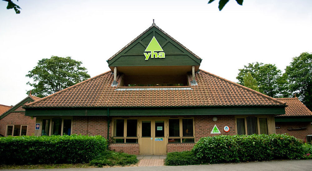 Yha Sherwood Forest Edwinstowe Kültér fotó