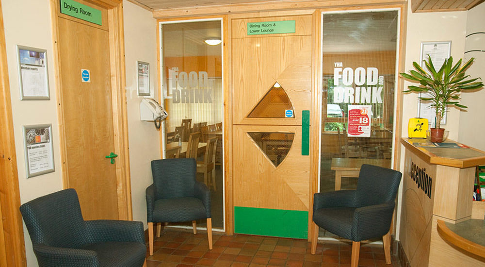 Yha Sherwood Forest Edwinstowe Kültér fotó