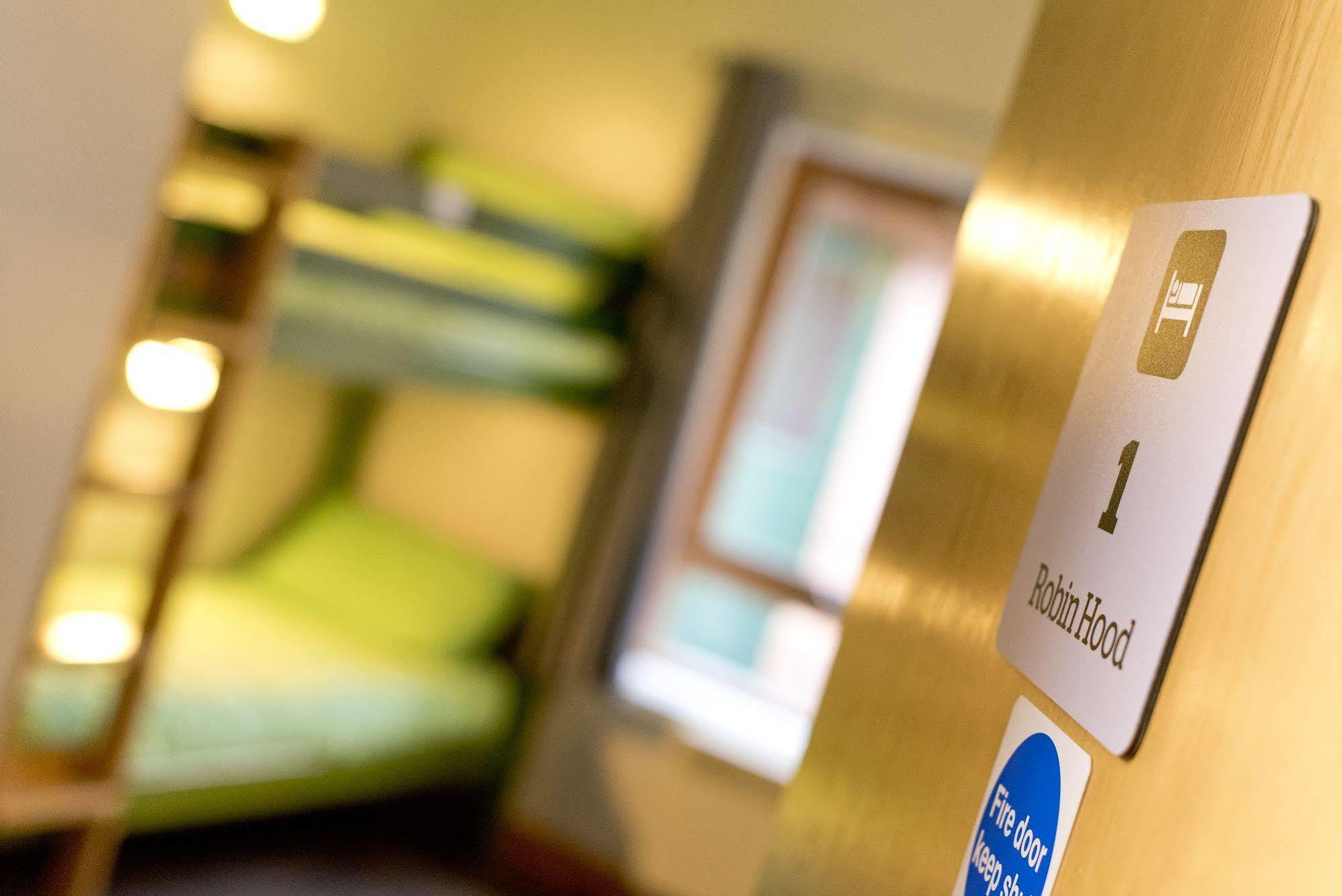 Yha Sherwood Forest Edwinstowe Kültér fotó