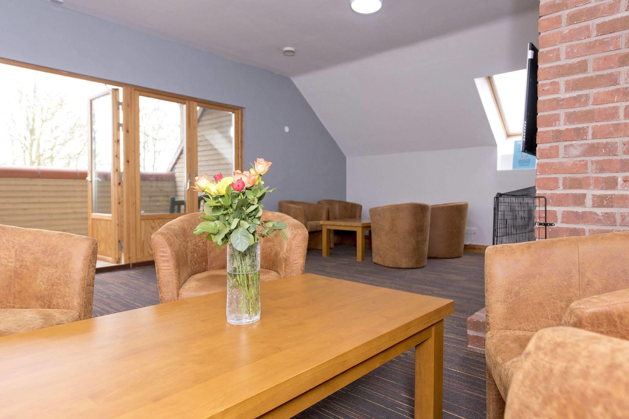Yha Sherwood Forest Edwinstowe Kültér fotó