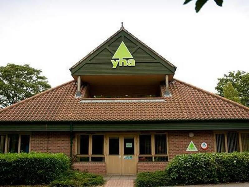 Yha Sherwood Forest Edwinstowe Kültér fotó